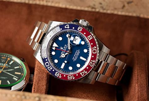 rolex gmt master meaning.